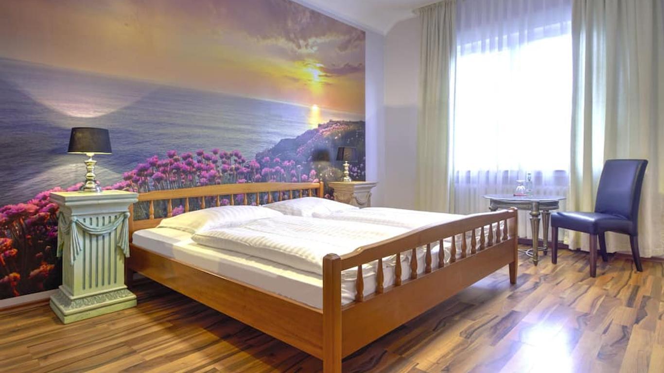 Privathotel Stickdorn