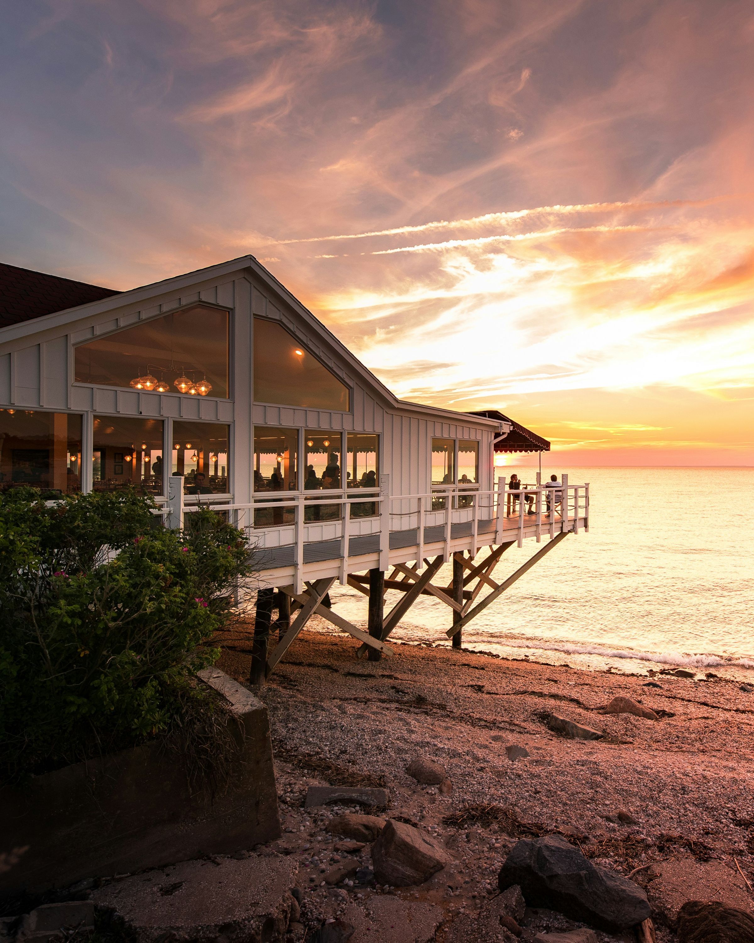 Sound View Greenport - Greenport - Restaurant