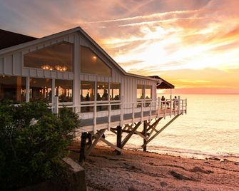 Sound View Greenport - Greenport - Restaurant