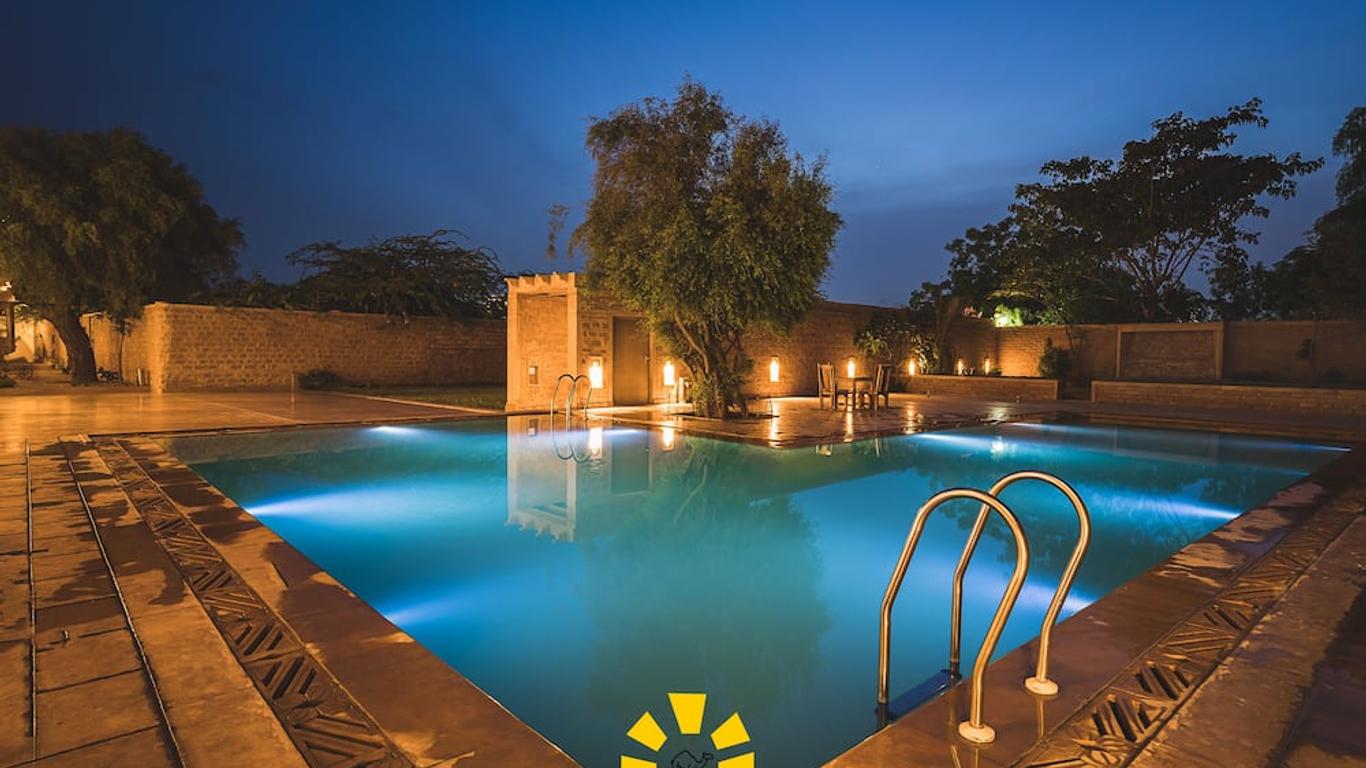 Hotel Golden Haveli