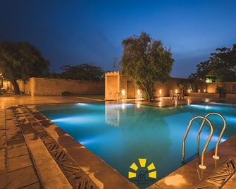 Hotel Golden Haveli - Jaisalmer - Pool