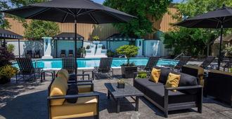 Mount View Hotel & Spa - Calistoga - Pool