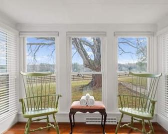 Rusmar Farm Equine Country Living 'n Powhatan, VA - Powhatan - Balcony