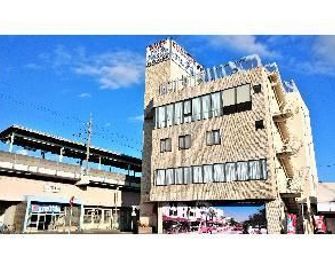 Business Hotel Annex - Itako - Edificio