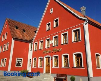 Hotel-Gasthof Rotes Roß - Markt Einersheim - Building