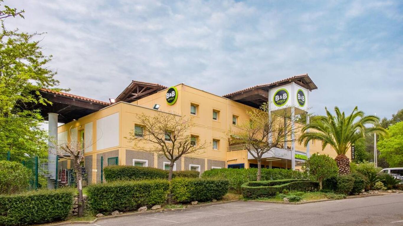 B&B HOTEL Cannes Mouans Sartoux