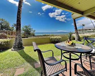 Shores of Maui by Asset Property Management - Kihei - Balkon