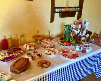I Carrubi - Costa Rei - Buffet