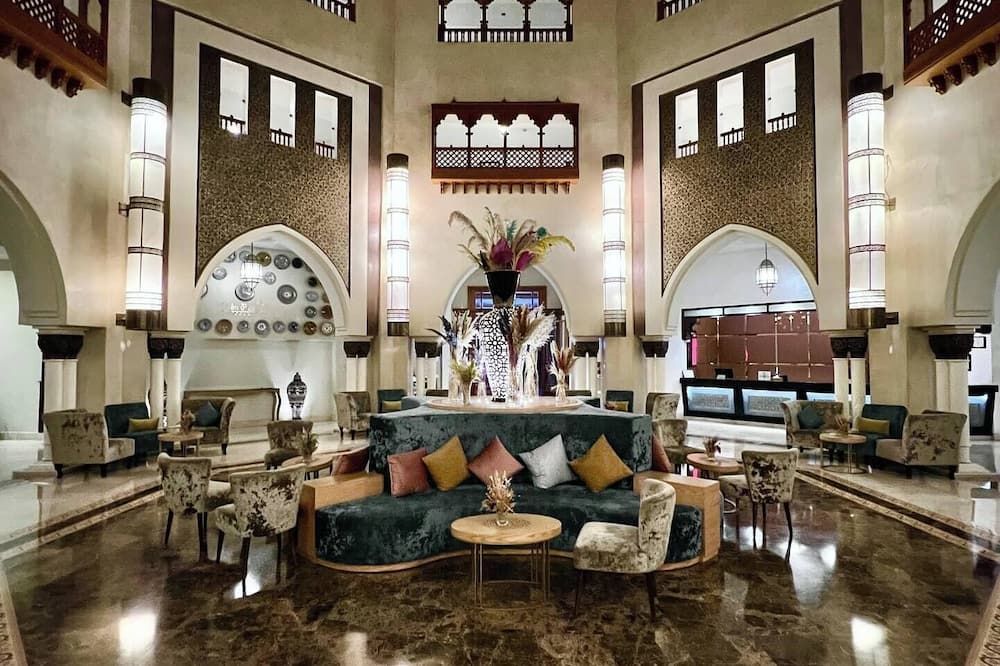 Palm Appart Hôtel Marrakech