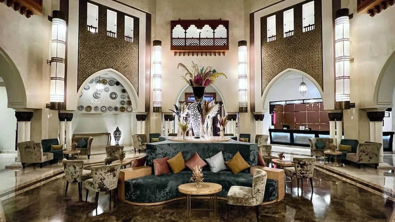 Palm Appart Hôtel Marrakech