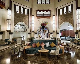 Palm Plaza Marrakech Hotel & Spa - Marrakech - Lobby