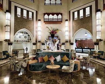 Palm Appart Hôtel Marrakech - מרקש - לובי