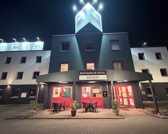 bon marché hôtel Bochum - Bochum - Budova
