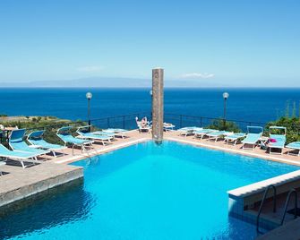 Hotel Sirius - Taormina - Pool