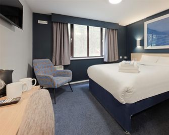 Travelodge Dorking - Dorking - Спальня
