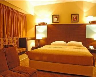 Galaxy Hotel Amman - Amman - Bedroom