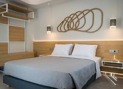 Evdokia Suites - Gouves - Chambre