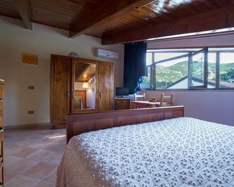 B&B Fasolino - Castellabate - Schlafzimmer