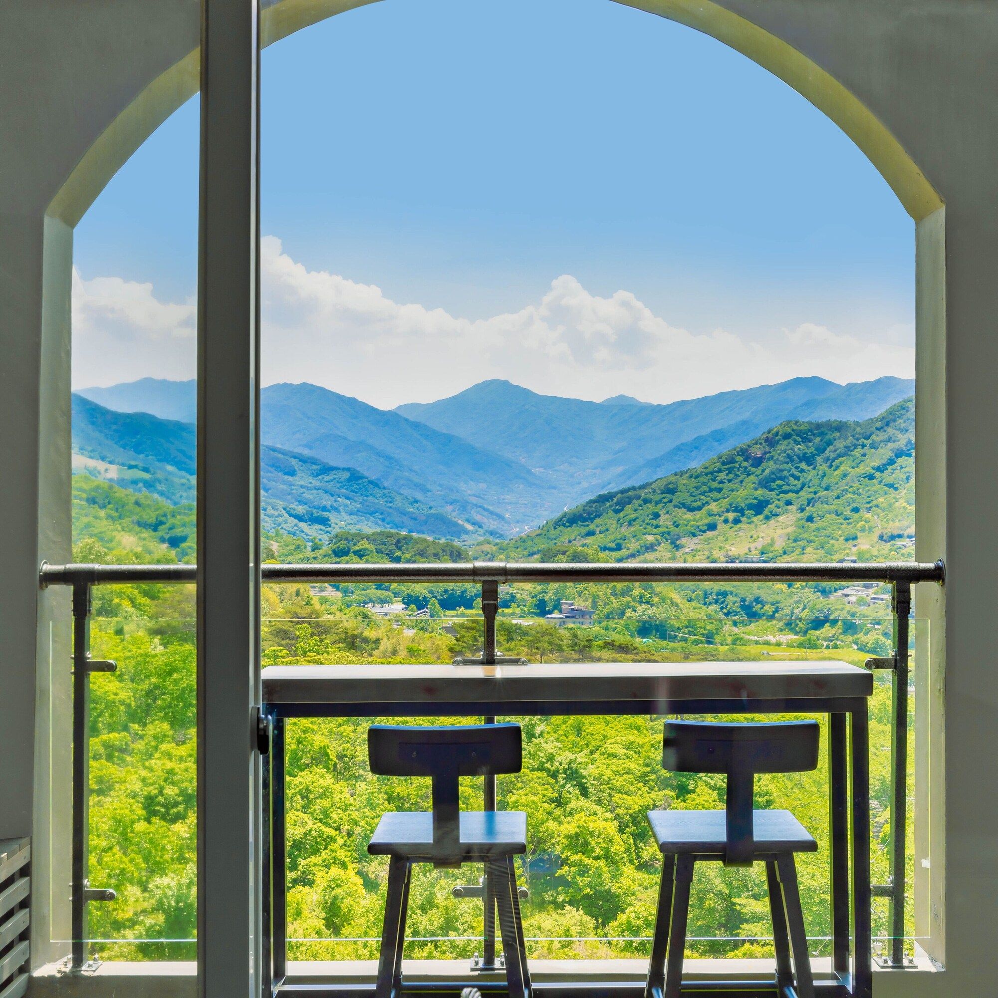 KensingtonResort JirisanHadong