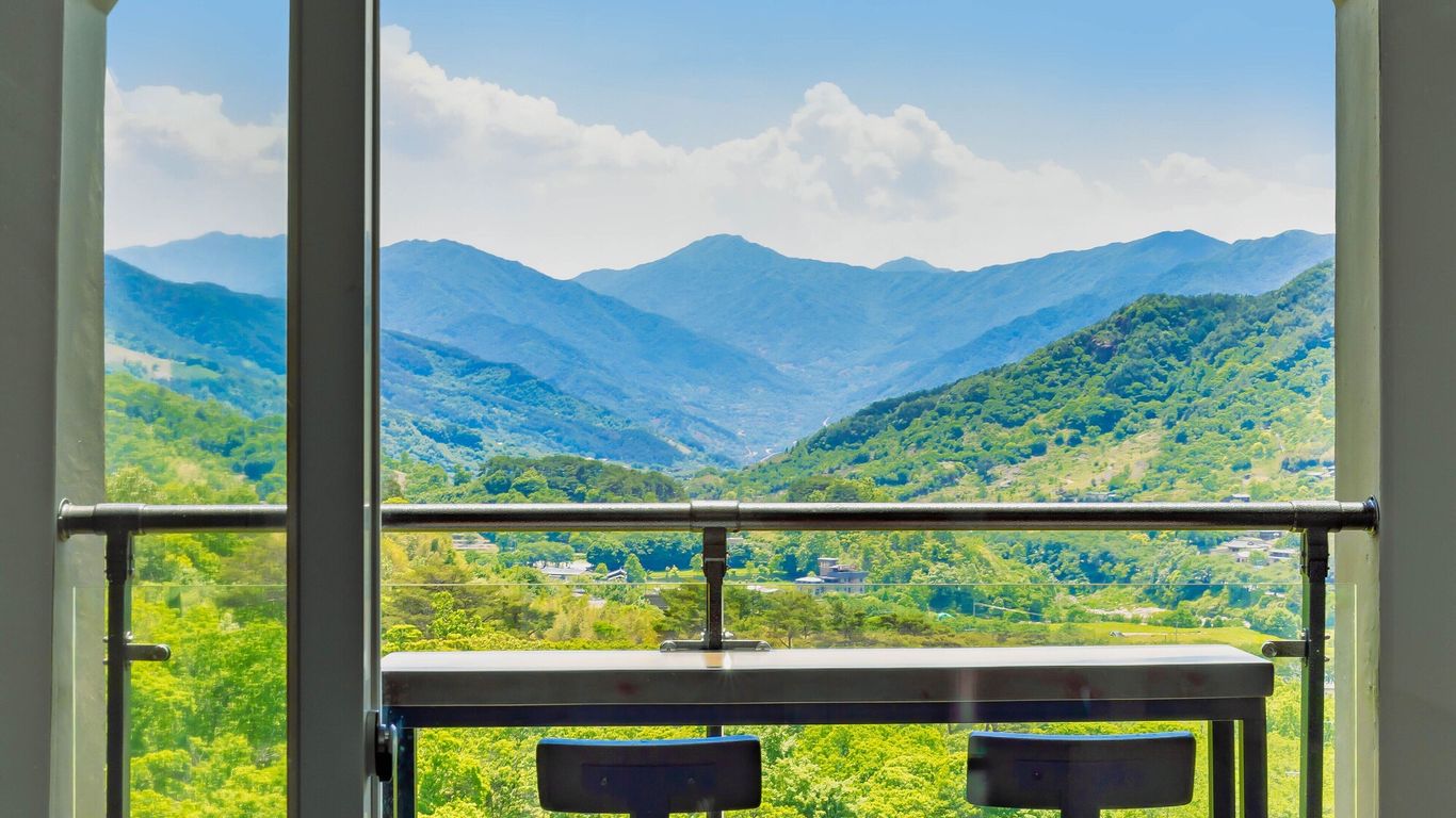 KensingtonResort JirisanHadong