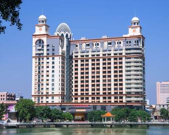 Taishan Bojue Hotel - Jiangmen - Gebäude