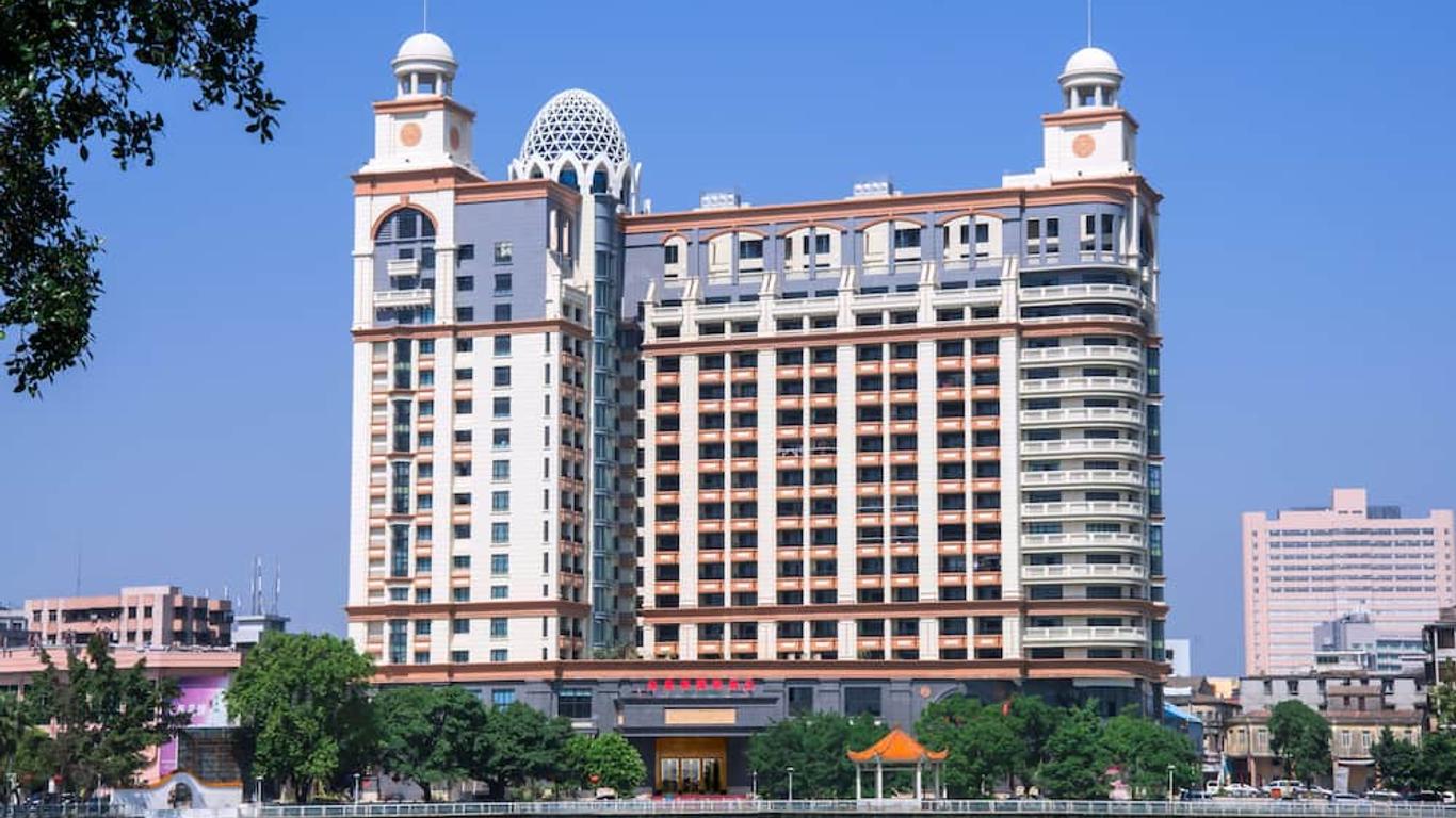 Taishan Bojue Hotel