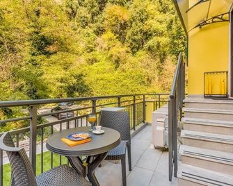 Il sentiero b&b - Biassa - Balcony