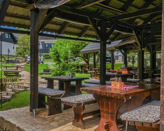 Luxury room in Plitvice lakes - Plitvicka Jezera - Patio