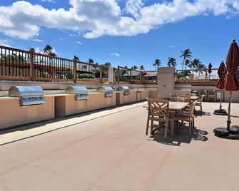 Eldorado J222 - Kaanapali - Balcony