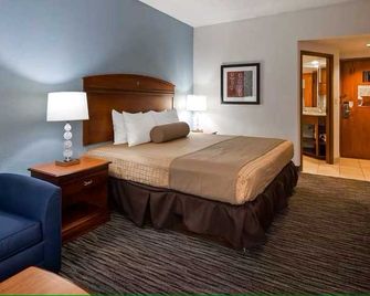 The Hotel at Dayton South - Centerville - Soveværelse