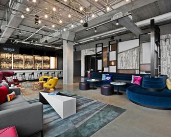 Aloft Kansas City Country Club Plaza - Kansas City - Lounge