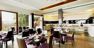 Brightland Resort & Spa - Mahabaleshwar - Ravintola