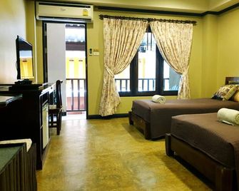 Andaman House - Patong - Bedroom