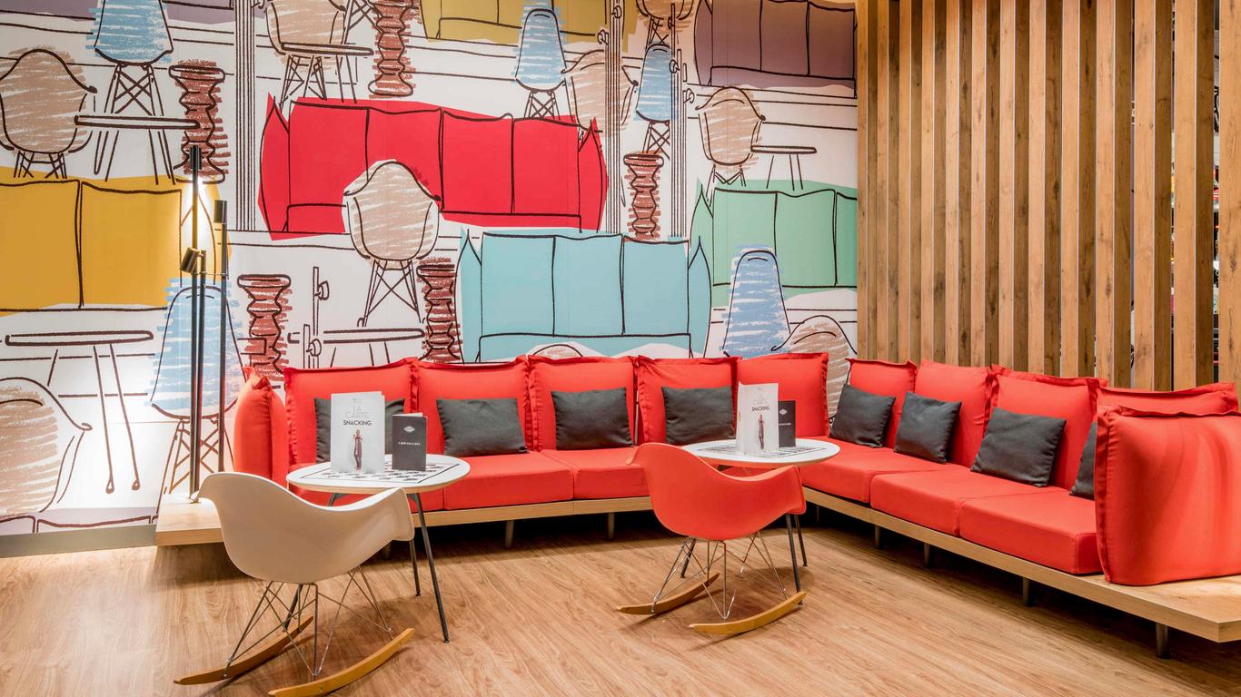 فندق ايبيس الجير ايروبورت