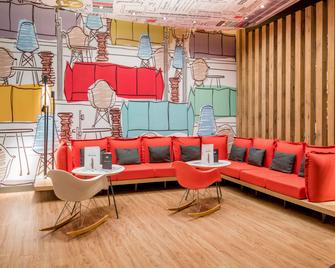 Ibis Alger Aeroport - Bab Ezzouar - Lounge