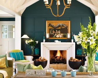 Huka Lodge - Taupo