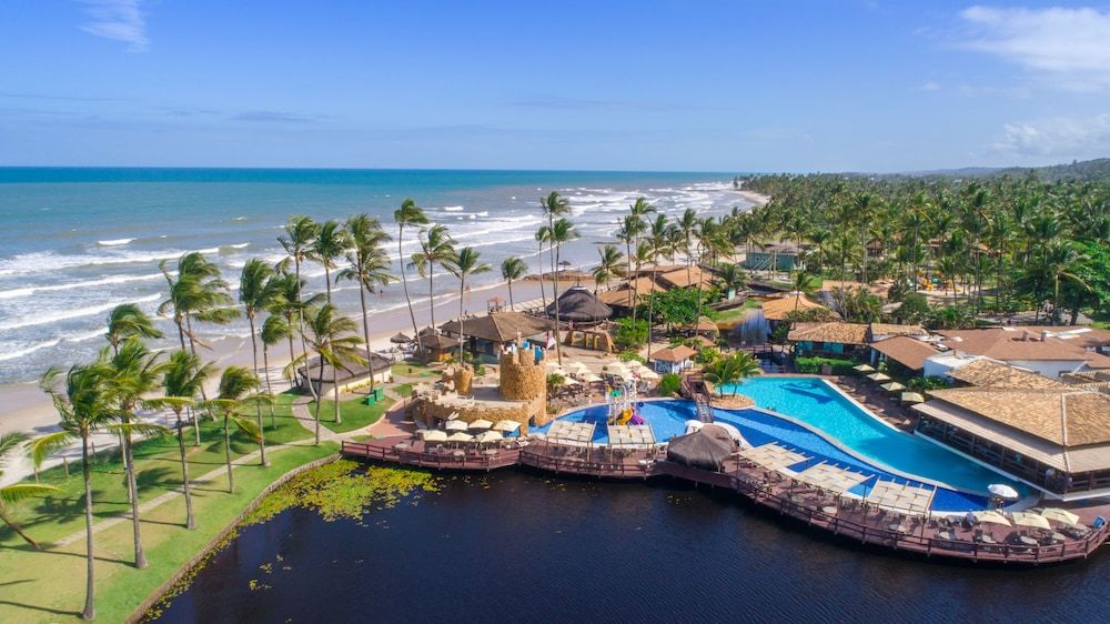 Cana Brava Resort - Ilhéus