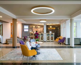 Mercure Medias Binderbubi Hotel And Spa - Mediaş - Lobby