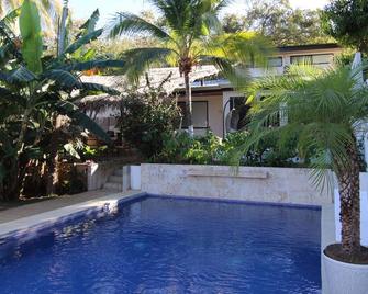 Casa Raphaël sur le Site de la Casa Eli - Playa Matapalo