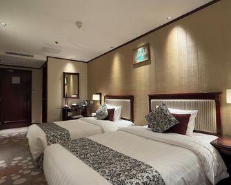 Macau Masters Hotel - Macau - Bedroom