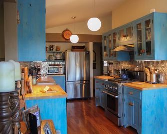 Amazing Mountain Hideaway 25 Minutes from Snowmass Ski Area - Carbondale - Cucina