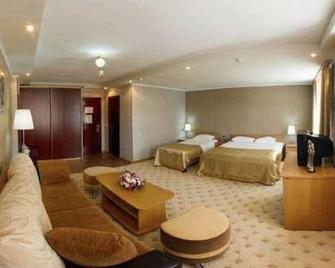 Arirang Hotel - Хабаровськ - Спальня