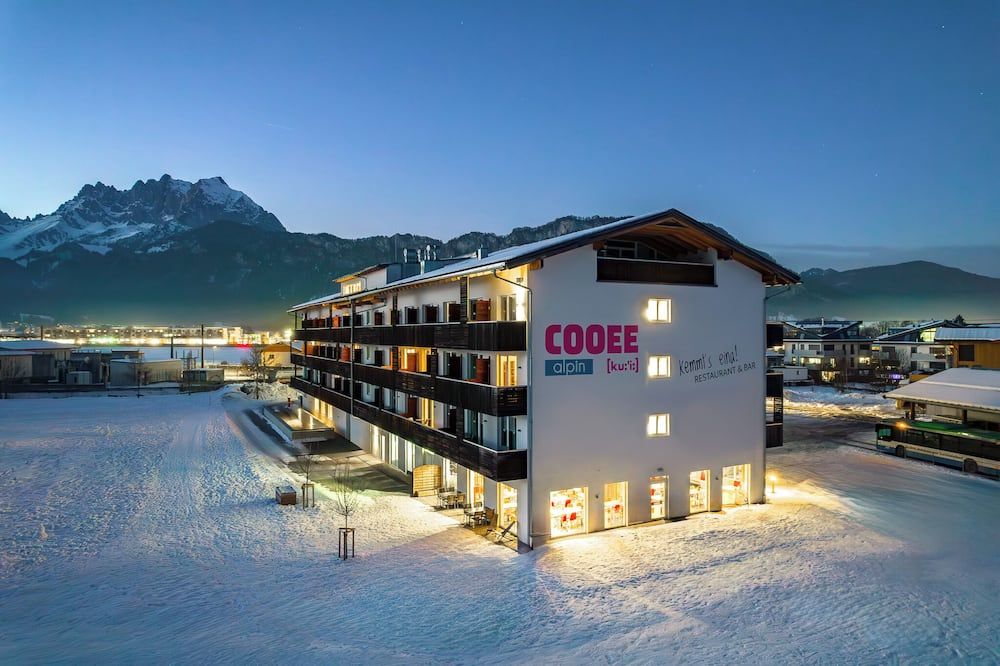 COOEE alpin Hotel Kitzbüheler Alpen - St. Johann in Tirol