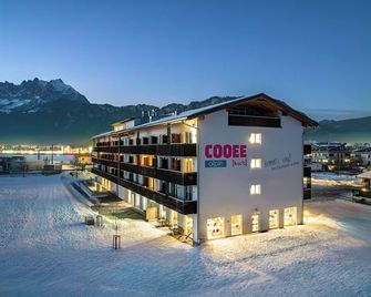 COOEE alpin Hotel Kitzbüheler Alpen - St. Johann in Tirol