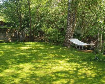 Altes Otto Haus - Stamsried - Patio