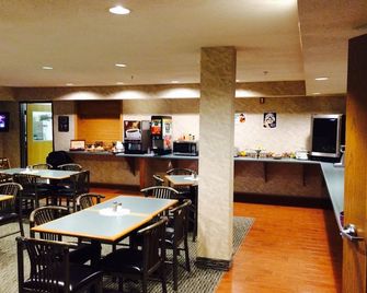 All Seasons Resort - Kalkaska - Restaurante