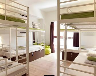 Arc House Gracia - برشلونة - غرفة نوم