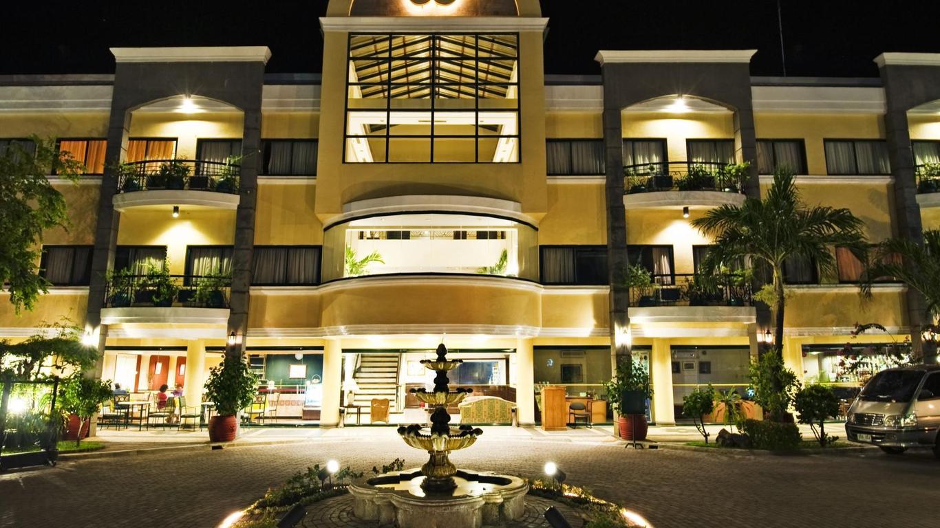 Hotel Fleuris Palawan