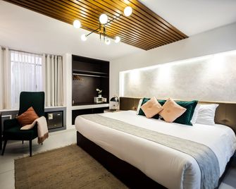 Hotel Corregidor by Cassana - Αρεκίπα - Κρεβατοκάμαρα