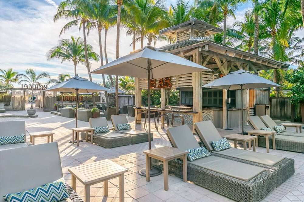 The National Hotel Miami Beach - מיאמי ביץ' - פטיו